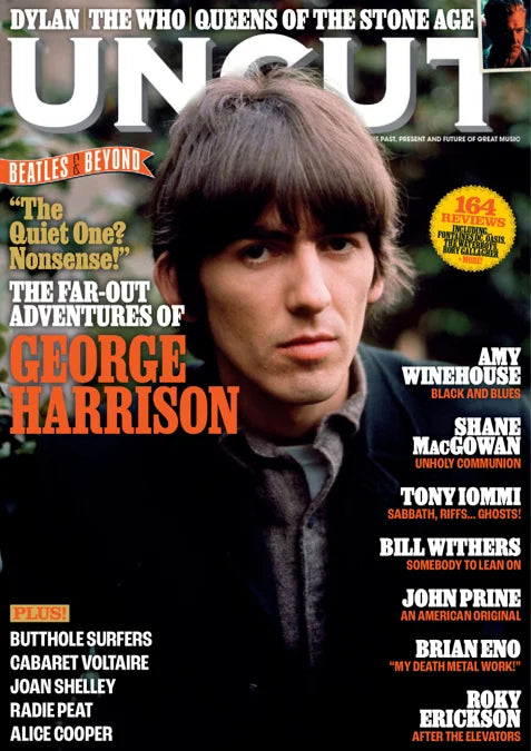 UNCUT Magazine - December 2026