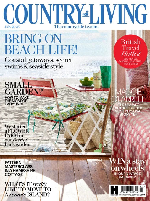 Country Living UK July 2026 Magazine