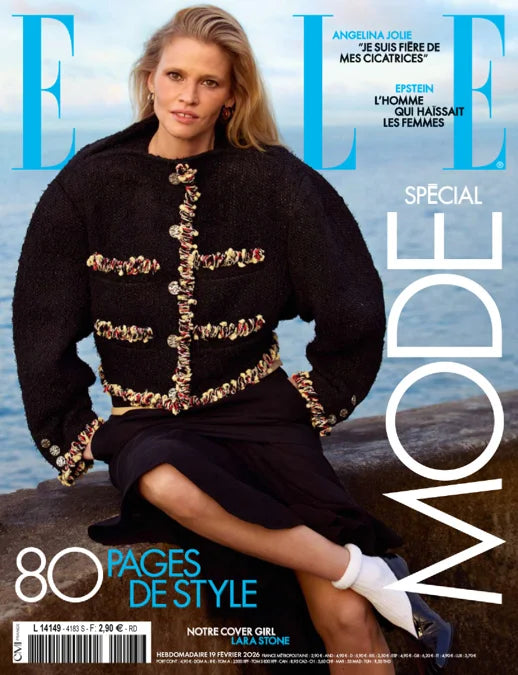 Elle French No. 4183 Magazine