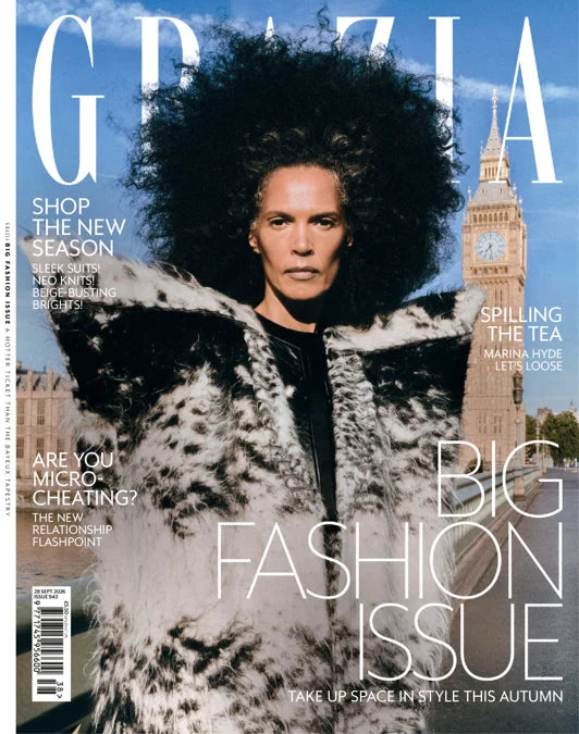 Grazia UK Magazine - Issue 943