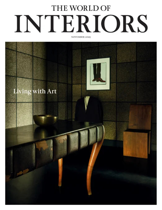 The World of Interiors November 2025 Magazine