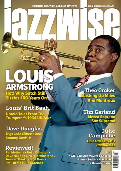 Jazzwise - March 2026 Magazine