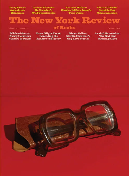 The New York Review of Books - October 8, 2026