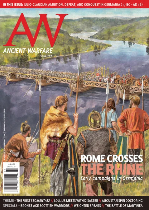 Ancient Warfare Magazine - AW 107