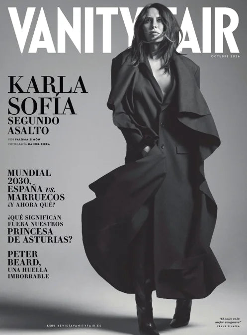 Vanity Fair Spain - October 2026