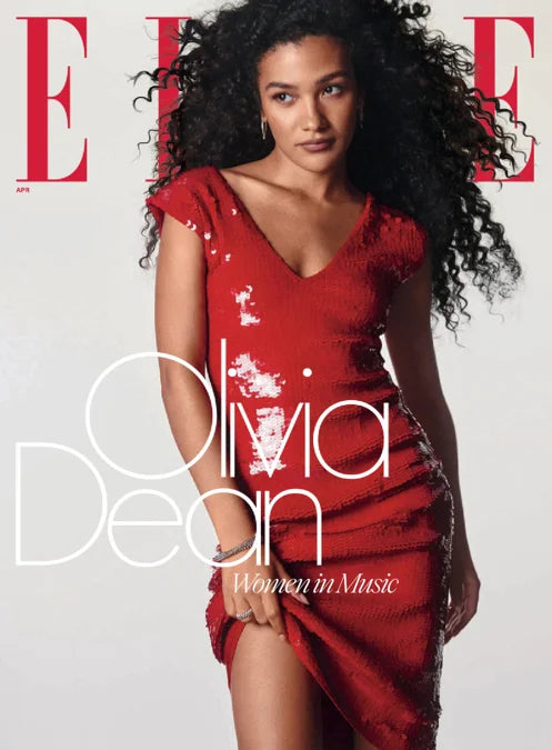 Elle USA - April 2026 Magazine