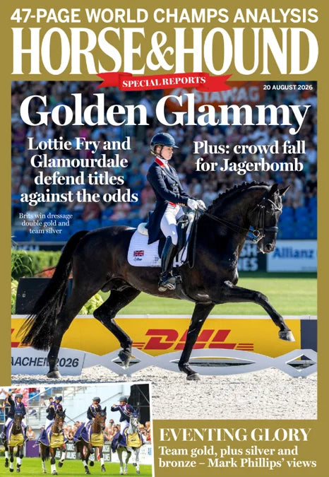 Horse & Hound Magazine - 20 August 2026