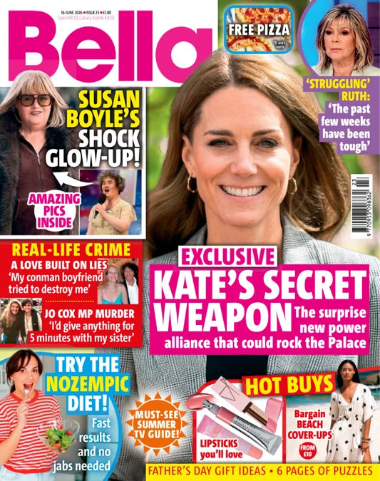 Bella Magazine - 16 June 2026