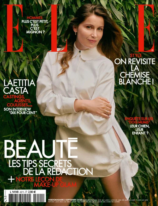 ELLE France Magazine - No. 4211