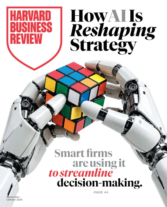 Harvard Business Review Issue - September / October 2026