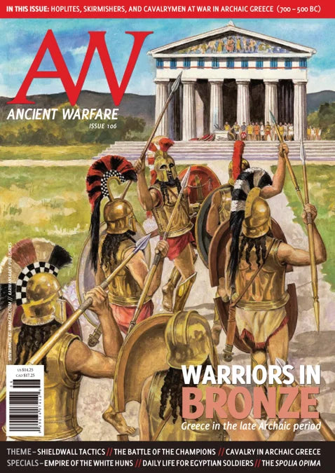 Ancient Warfare - Issue 106 Magazine
