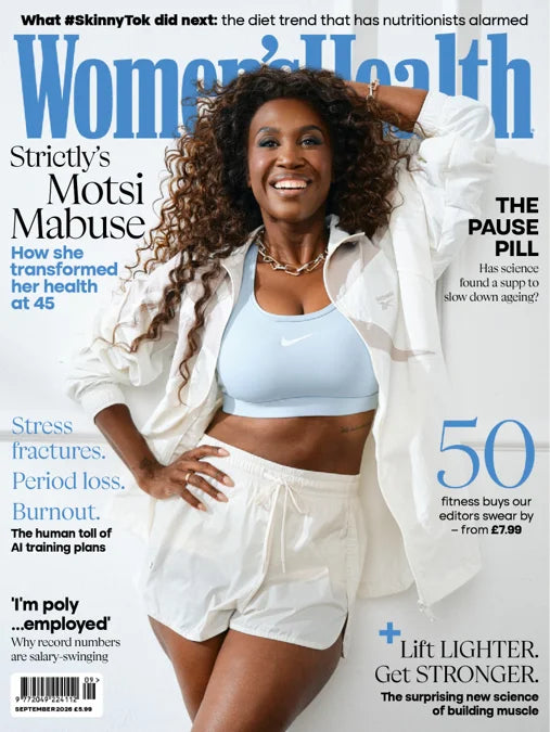 Women's Health UK - September 2026
