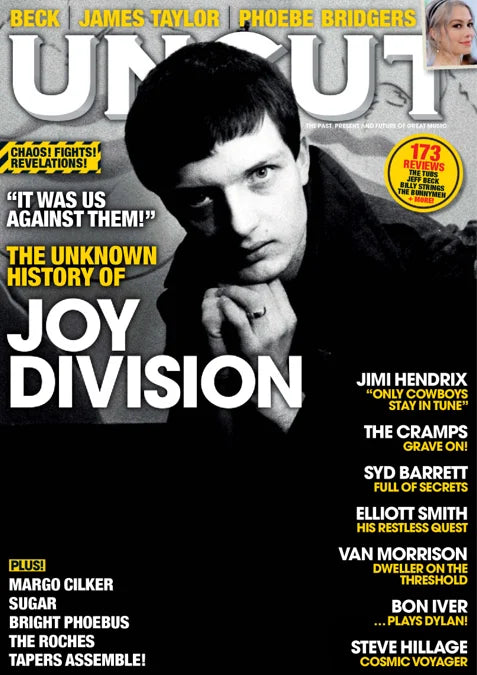 UNCUT Magazine - October 2026