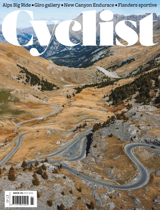 Cyclist - July 2026