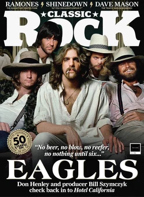 Classic Rock - July 2026 Magazine