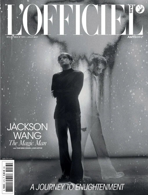 L Officiel Paris - 1077, Spring 2026 Magazine