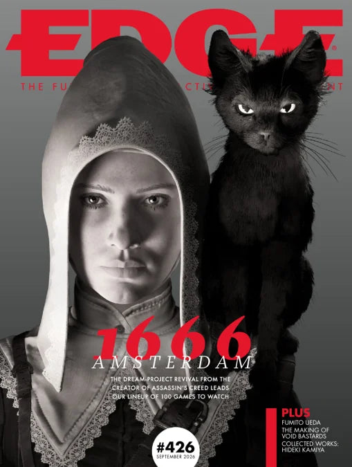 Edge Magazine - September 2026