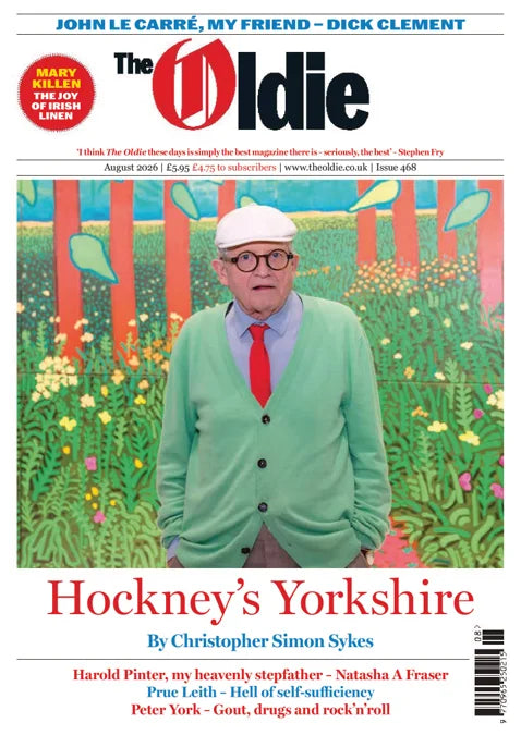 The Oldie Magazine - August 2026