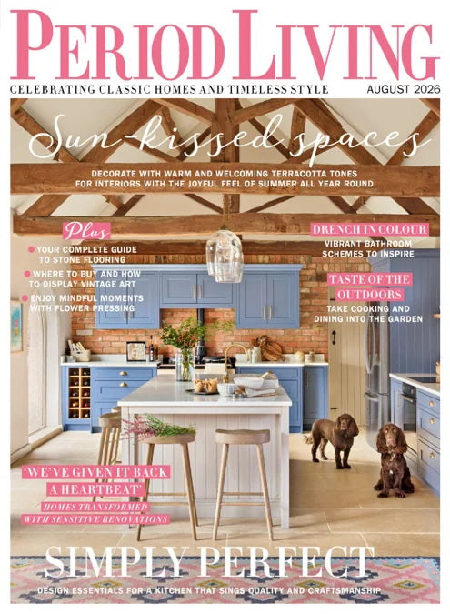 Period Living - August 2026