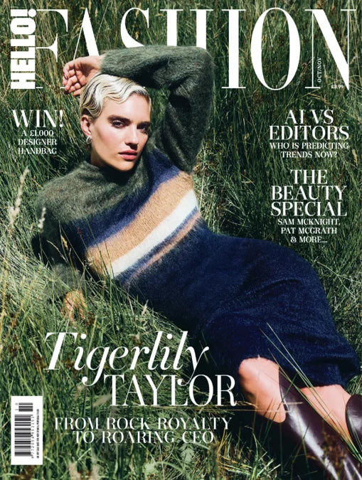 Hello Fashion Monthly Oct -Nov 2025 Magazine