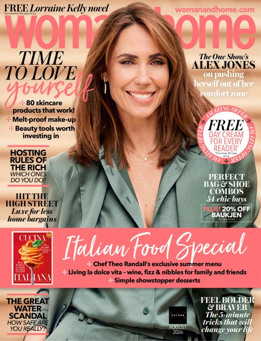 Woman & Home - August 2026