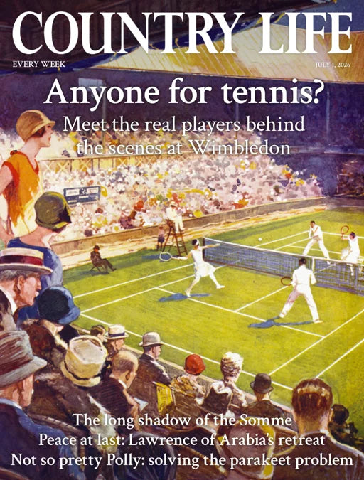 Country Life Magazine - July 1, 2026