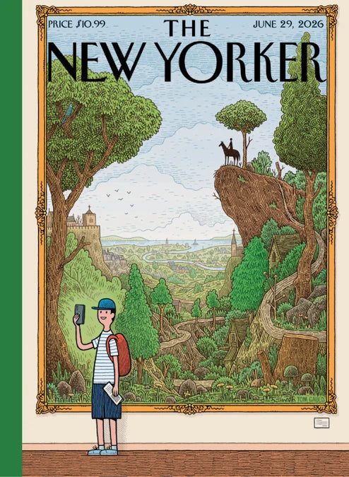 The New Yorker June 29, 2026