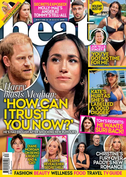 Heat Magazine - Issue 1410
