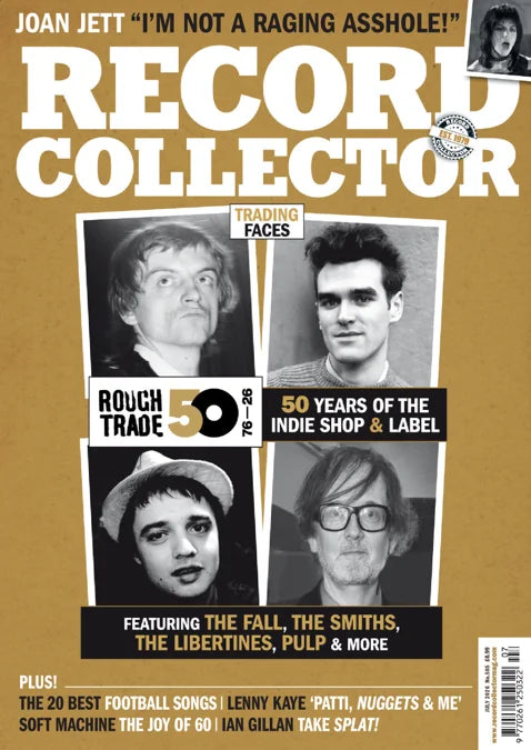 Record Collector Magazine - Issue 585, July 2026