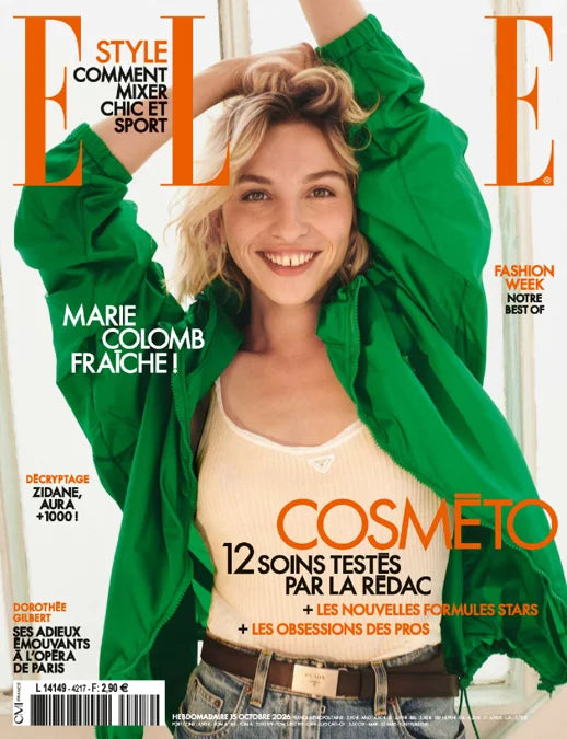 ELLE France No. 4217 - Marie Colomb