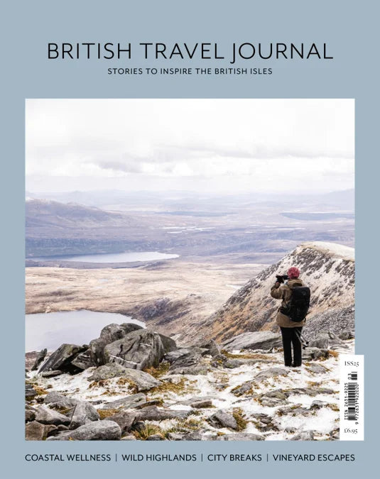 British Travel Journal Issue - Autumn / Winter 2026