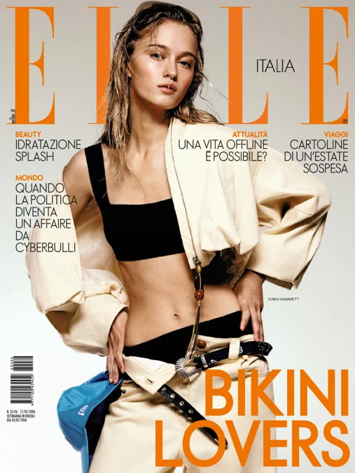 ELLE Italia 25/26 - 2026 Magazine