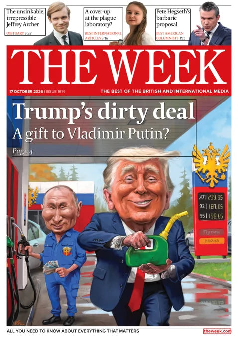 The Week Magazine - Issue 1614