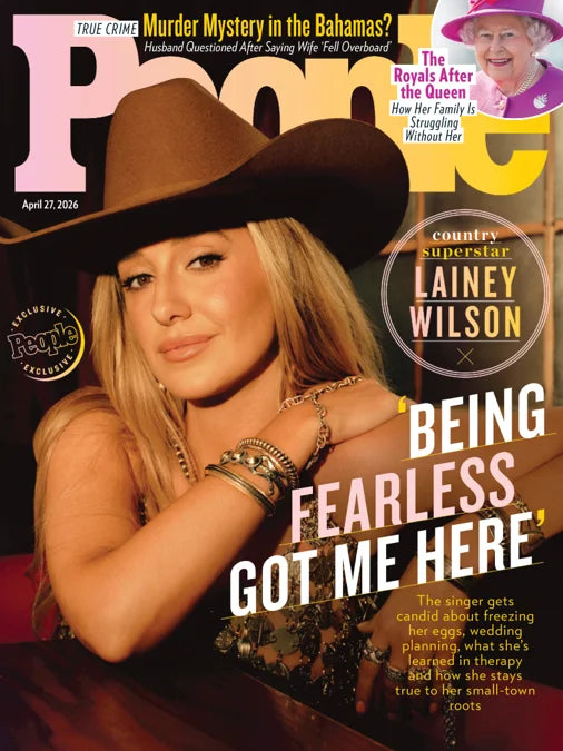 People Magazine April 27, 2026