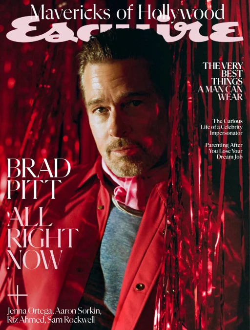 Esquire Magazine - September 2026