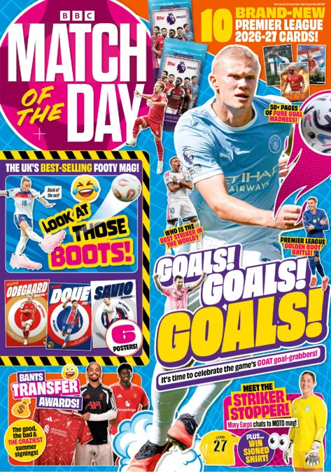 Match of the Day Magazine - Issue 760