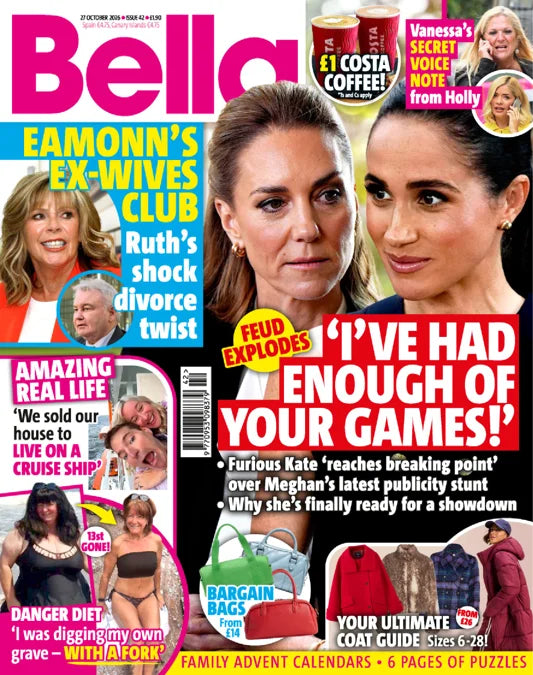 Bella Magazine - 27 October 2026