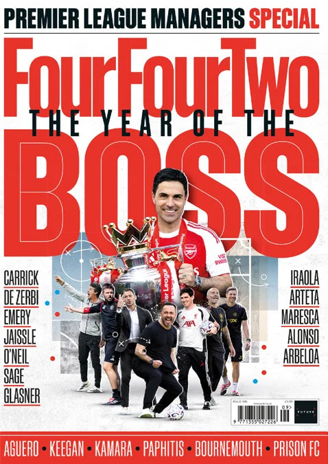 FourFourTwo UK - September 2026