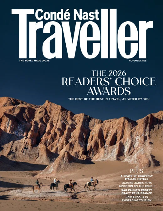 Conde Nast Traveller UK - November 2026