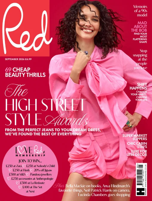 Red UK - September 2026