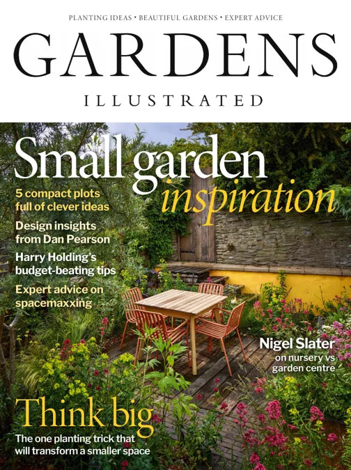Gardens Illustrated Magazine - August 2026
