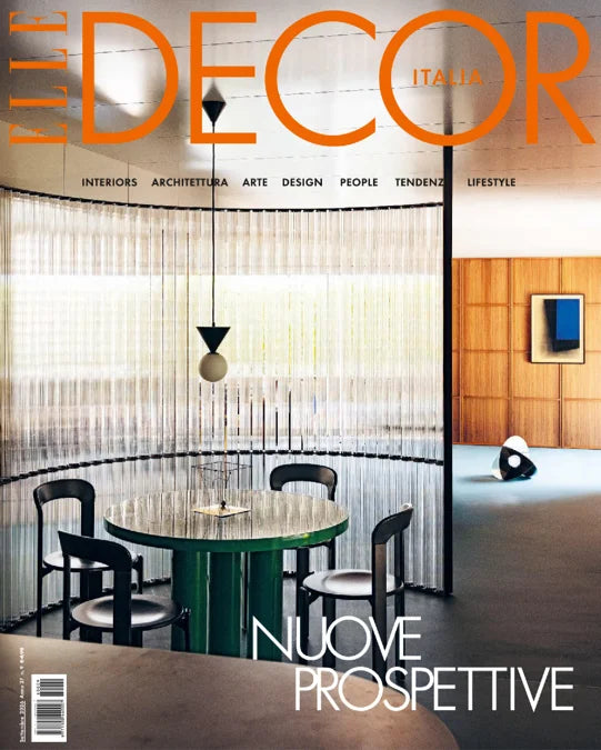 Elle Decor Italia - September 2026