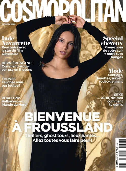 Cosmopolitan France - October 2026