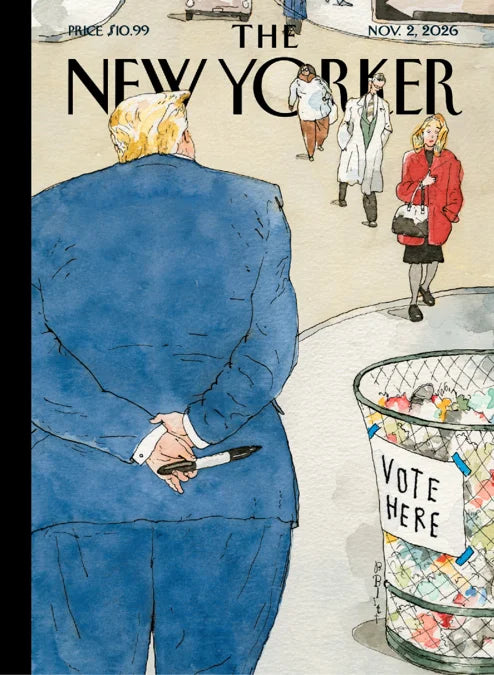 The New Yorker - November 2, 2026