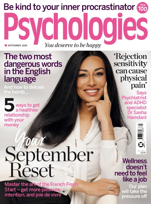 Psychologies Magazine - September 2026