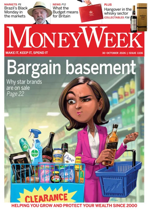 MoneyWeek - Issue 1336