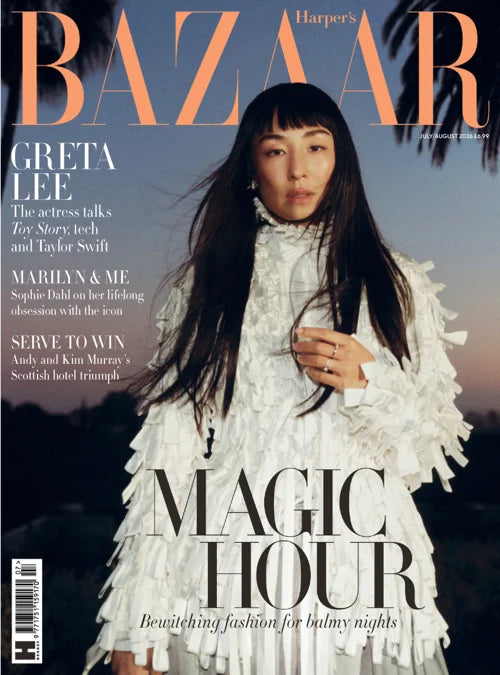 Harper's Bazaar UK - July / August 2026