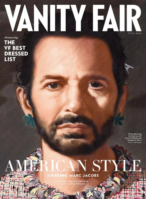 Vanity Fair UK Style 2026 - Marc Jacobs