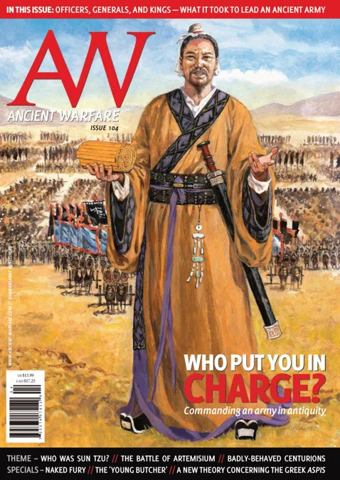 Ancient Warfare - Issue 104 Magazine
