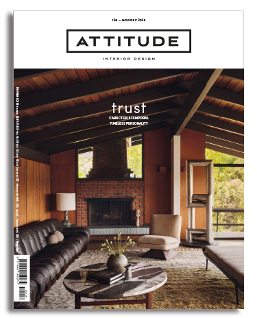 Attitude Interior Design Issue 126 Nov / Dec 2025 Magazine